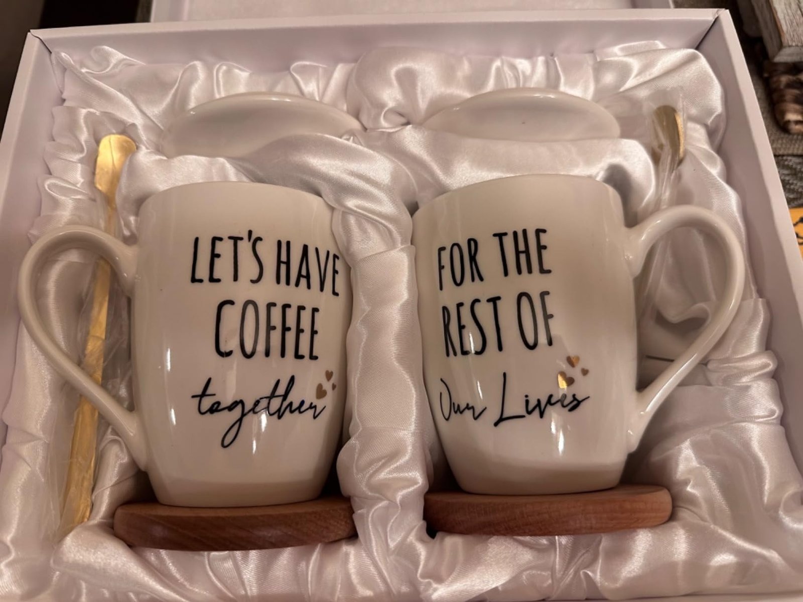 25th anniversary presents for parents