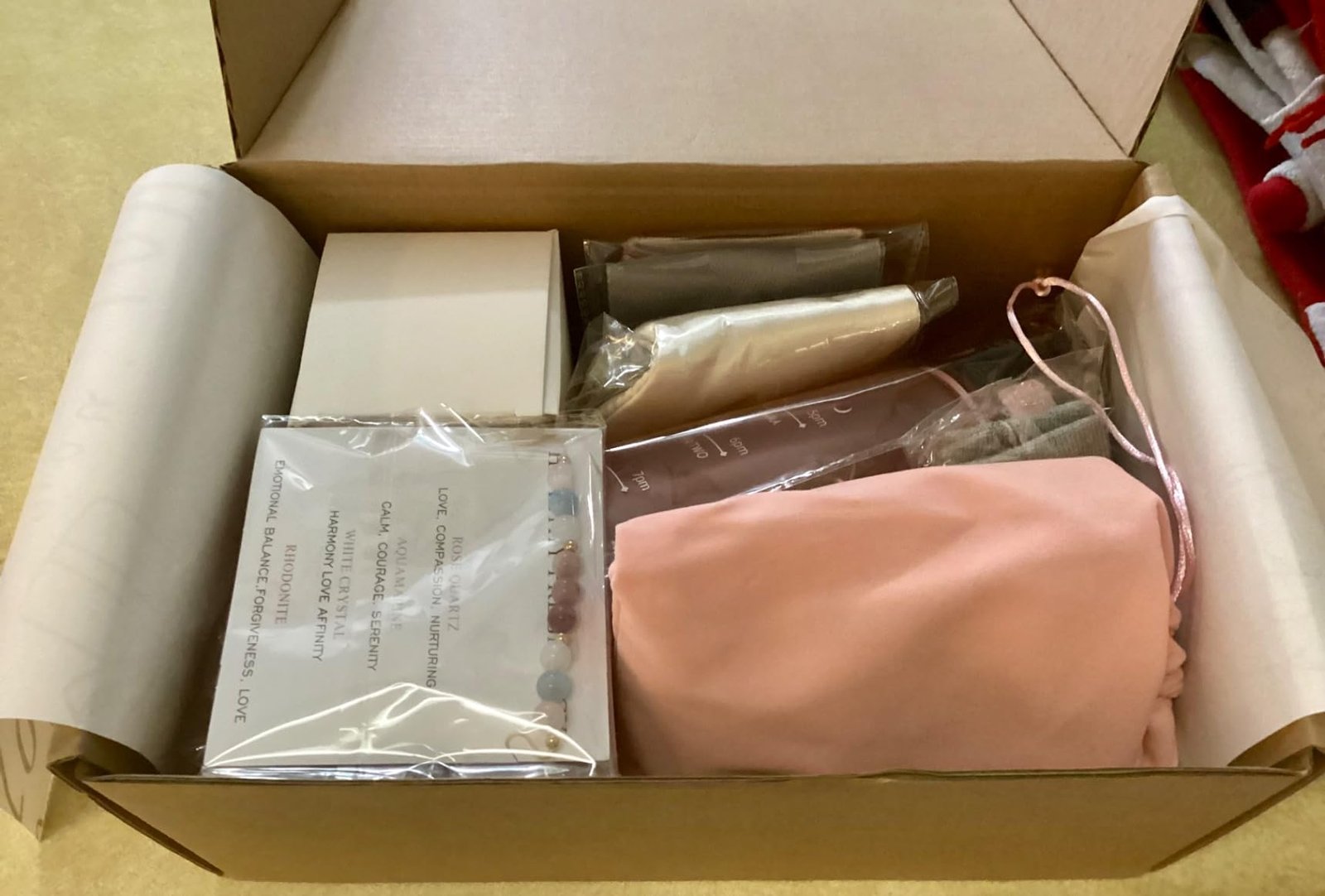 new mom gift basket ideas