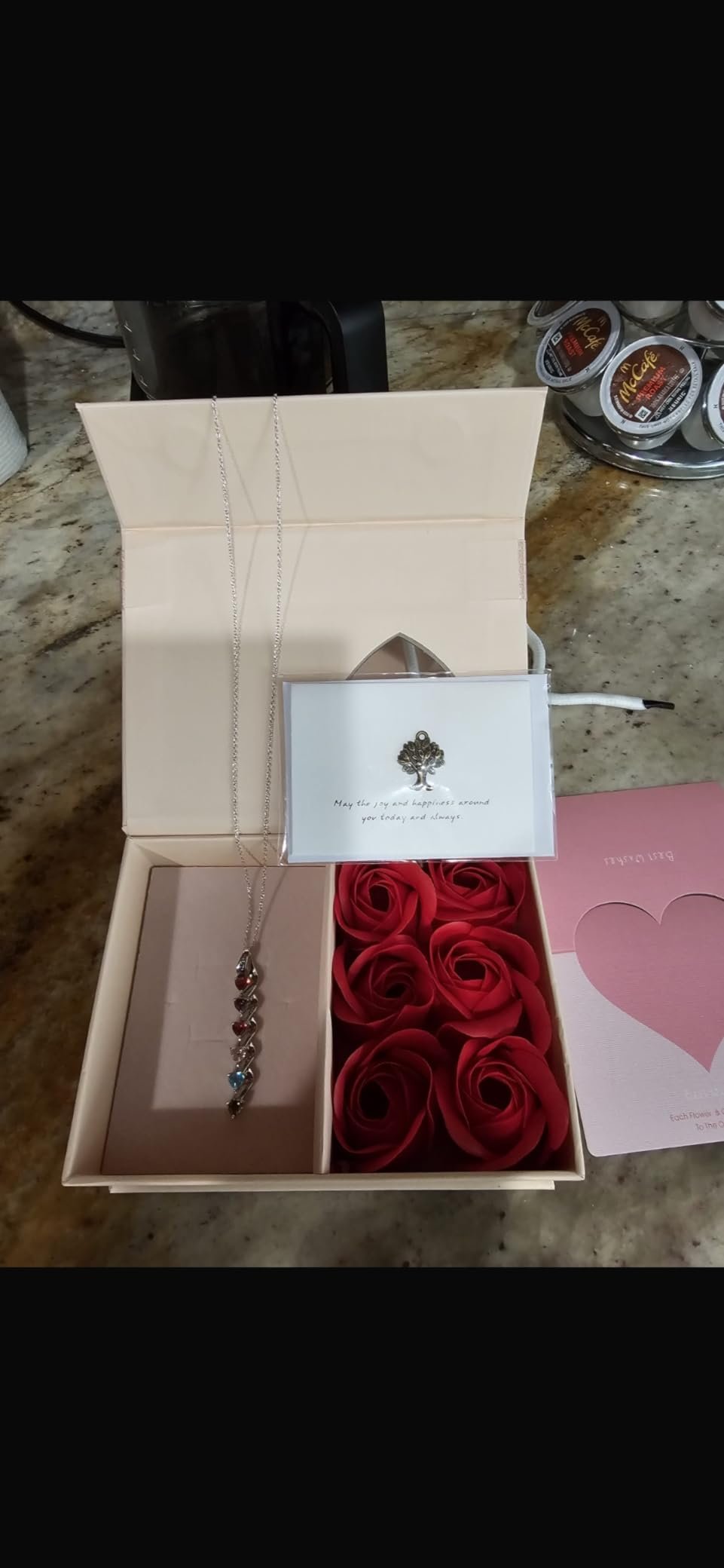 family necklace