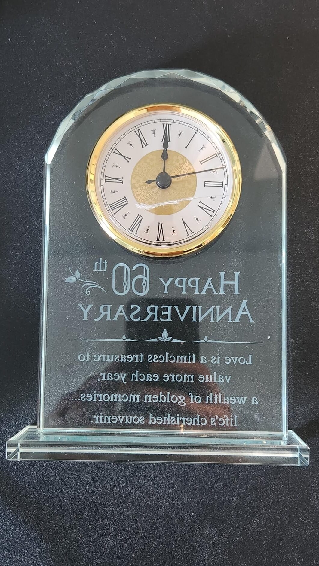 25 year anniversary gift for parents