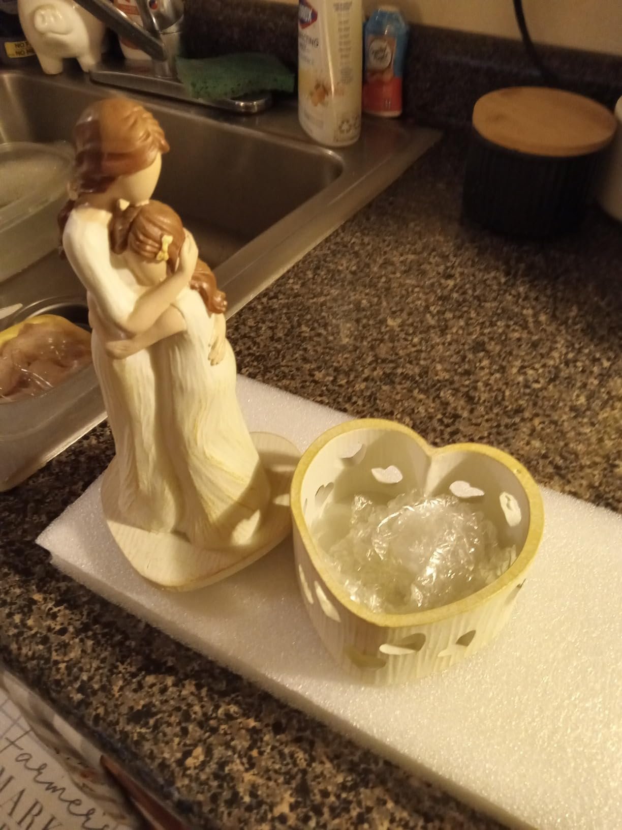 sentimental christmas presents for mom