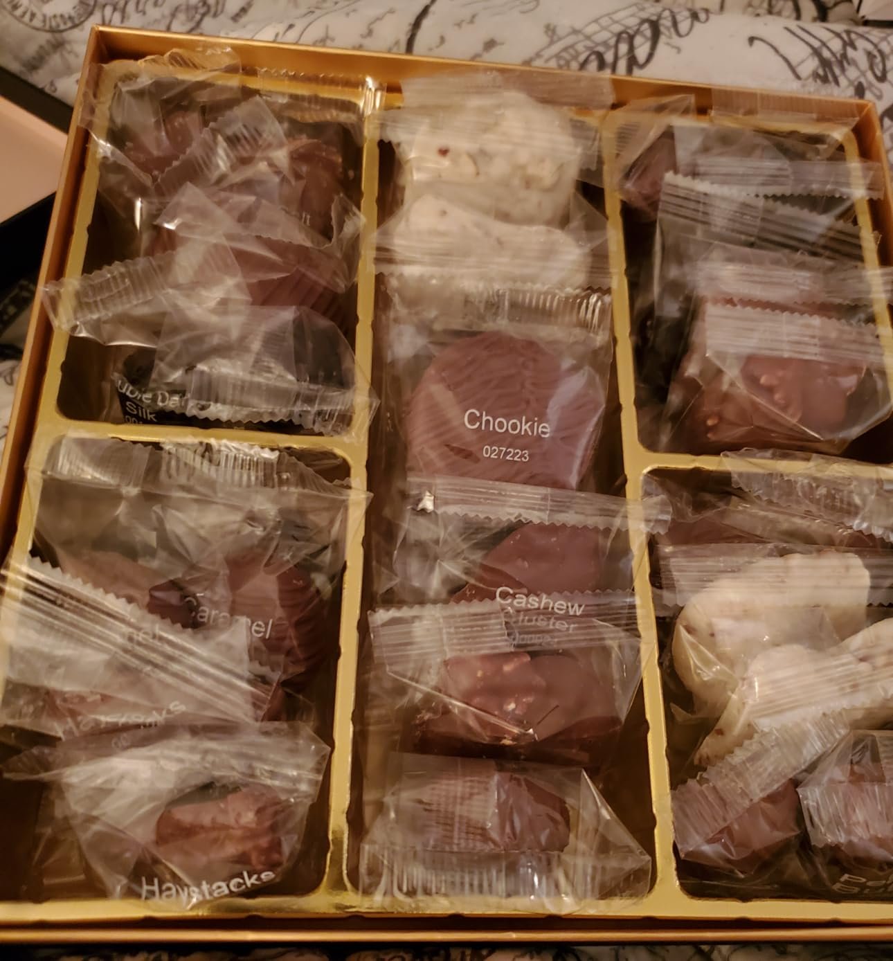 food gifts for elderly