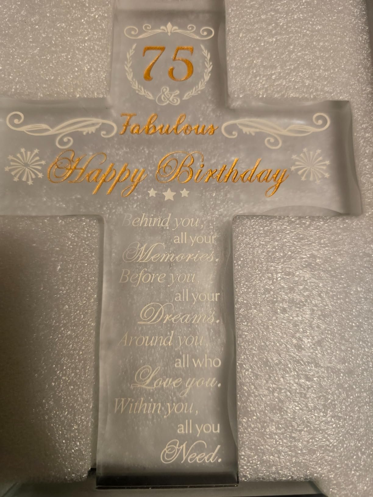 75th birthday gift ideas for dad