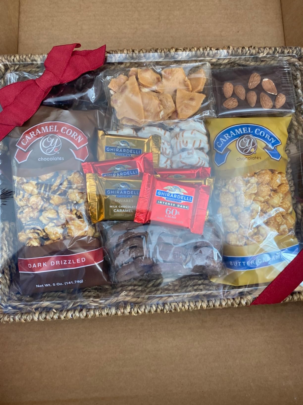 food gifts for seniors