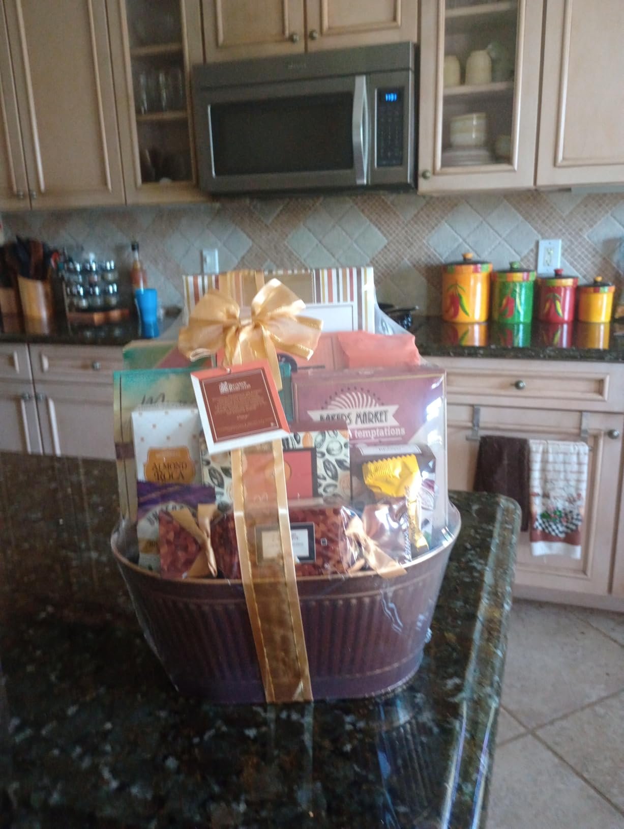 food gifts for elderly