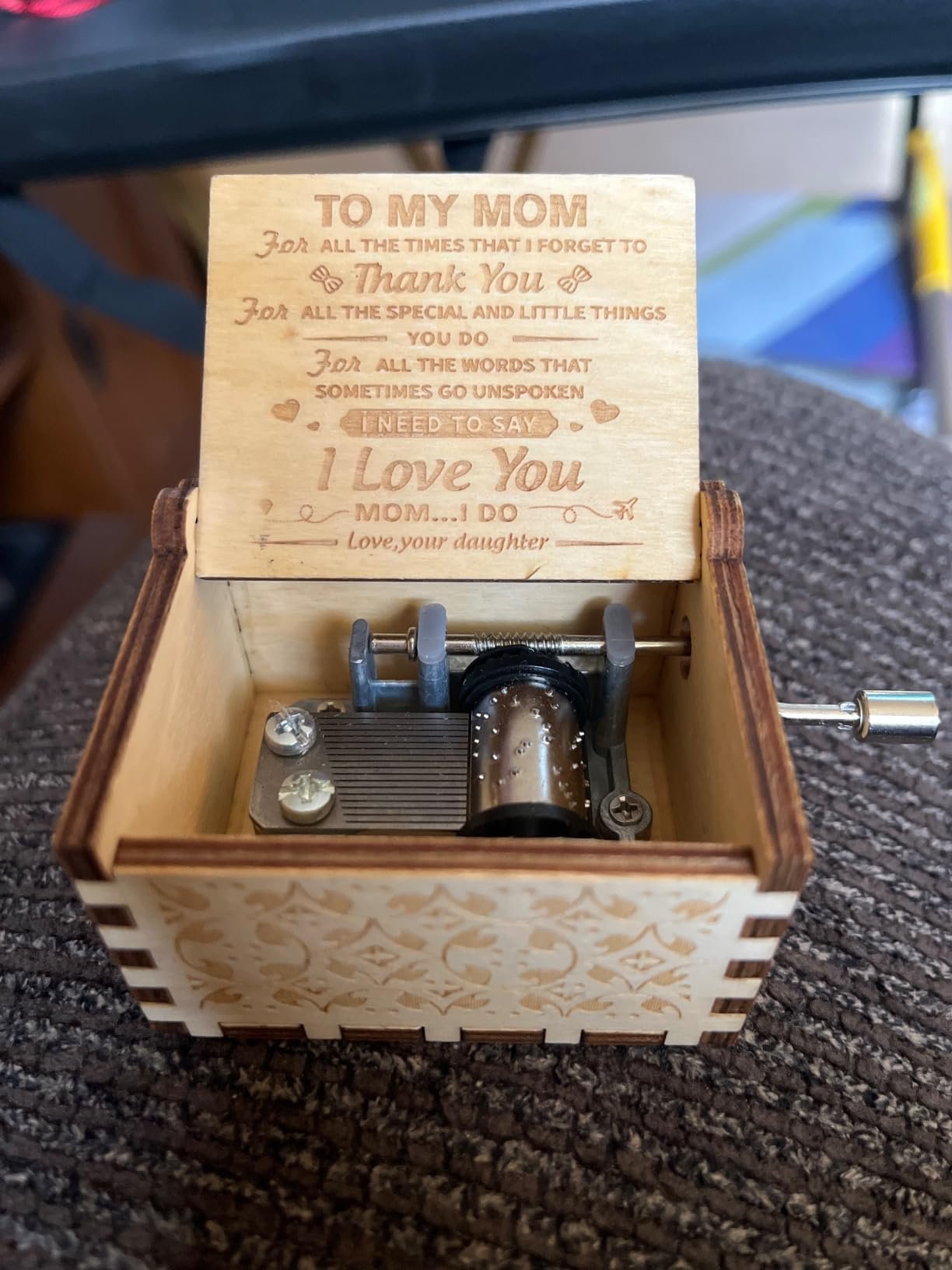 xmas gifts for mom who has everything