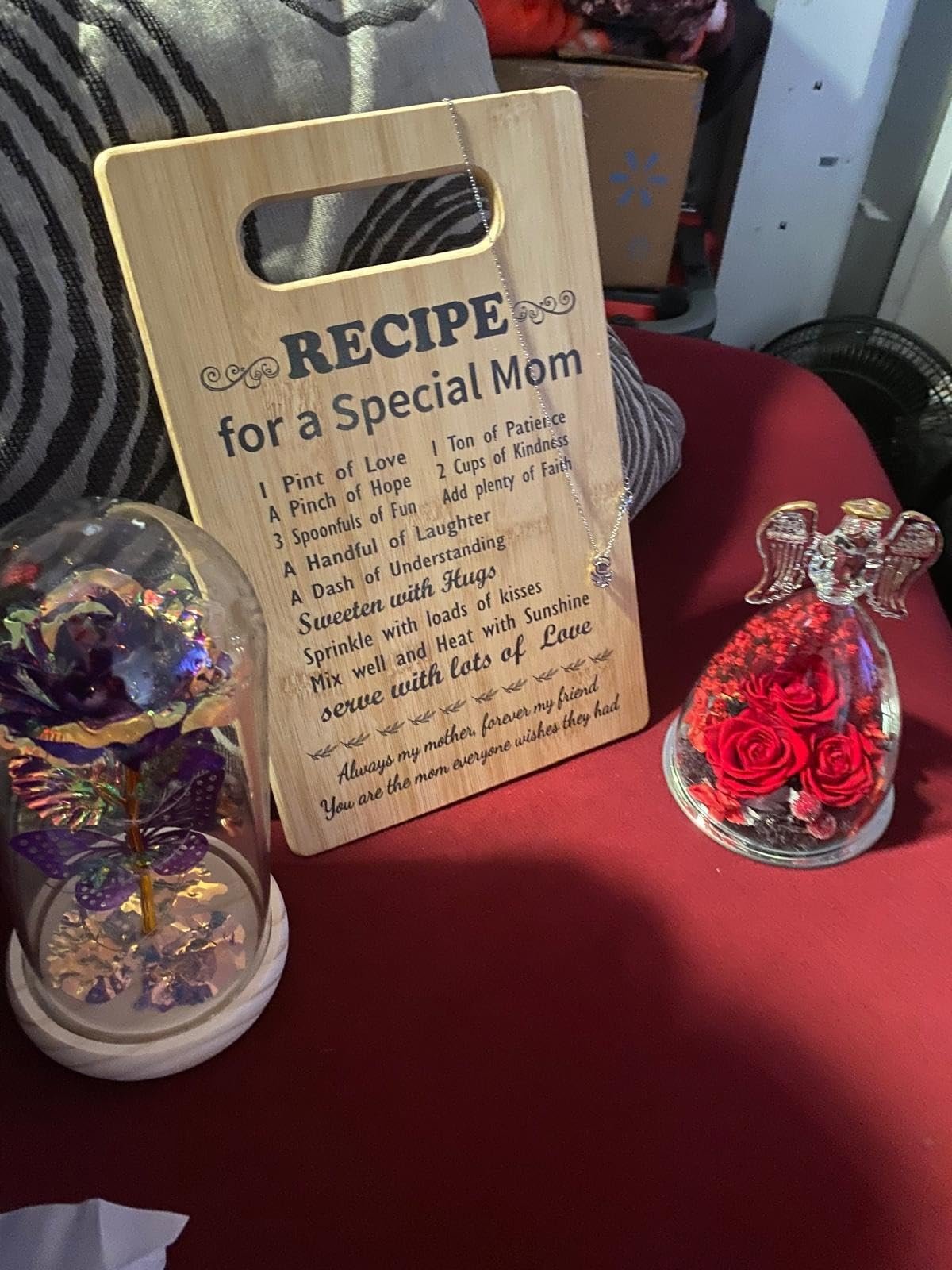 gifts for dad and stepmom