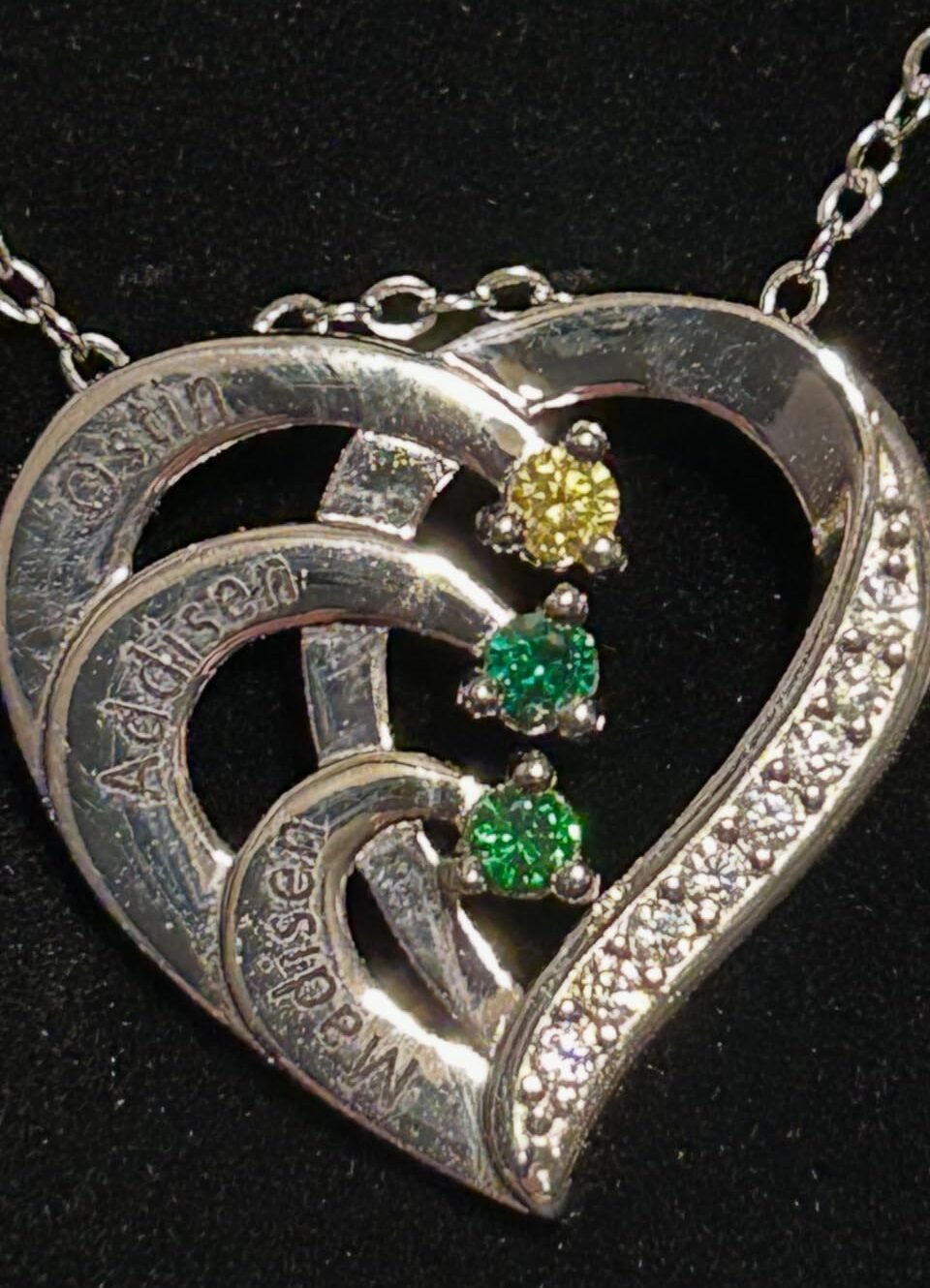 mother child jewelry