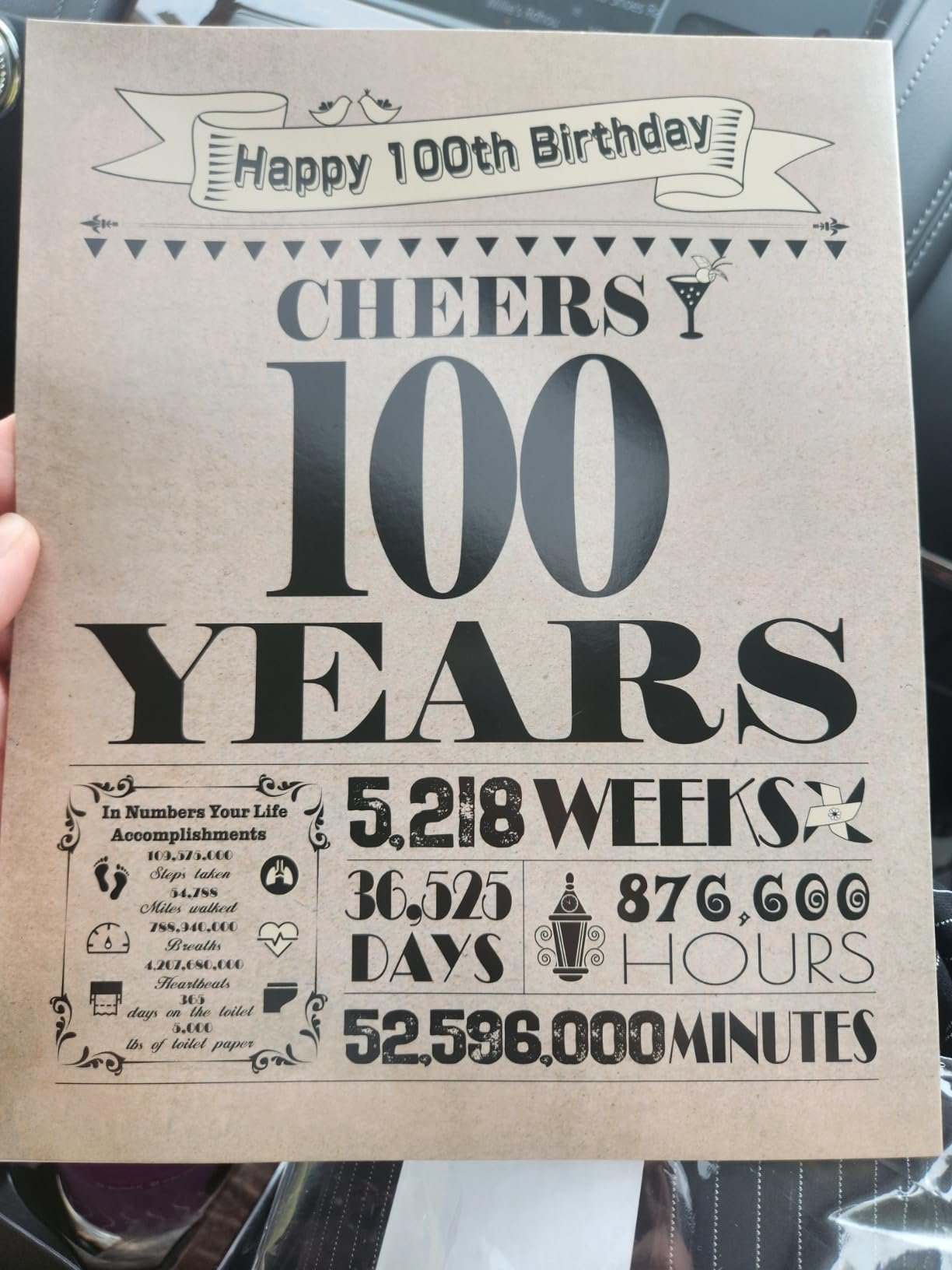 gifts for 75th birthday father