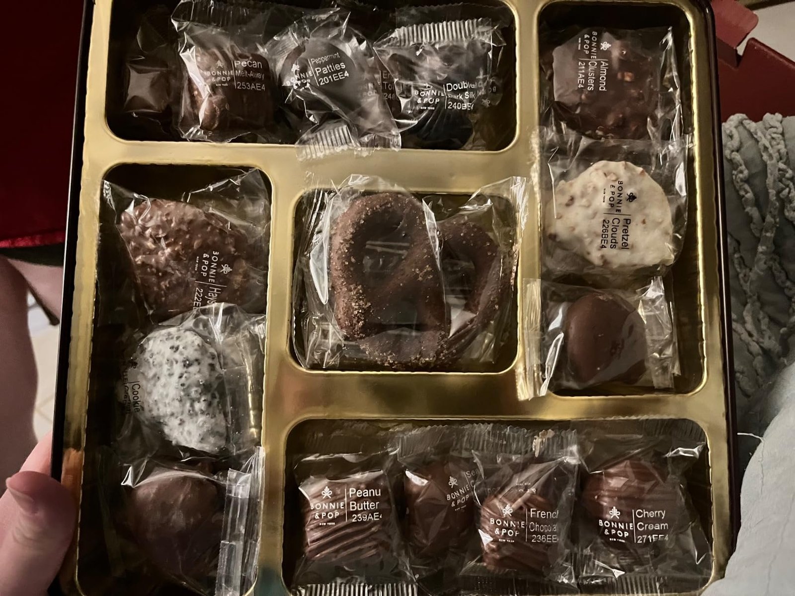 food gifts for seniors