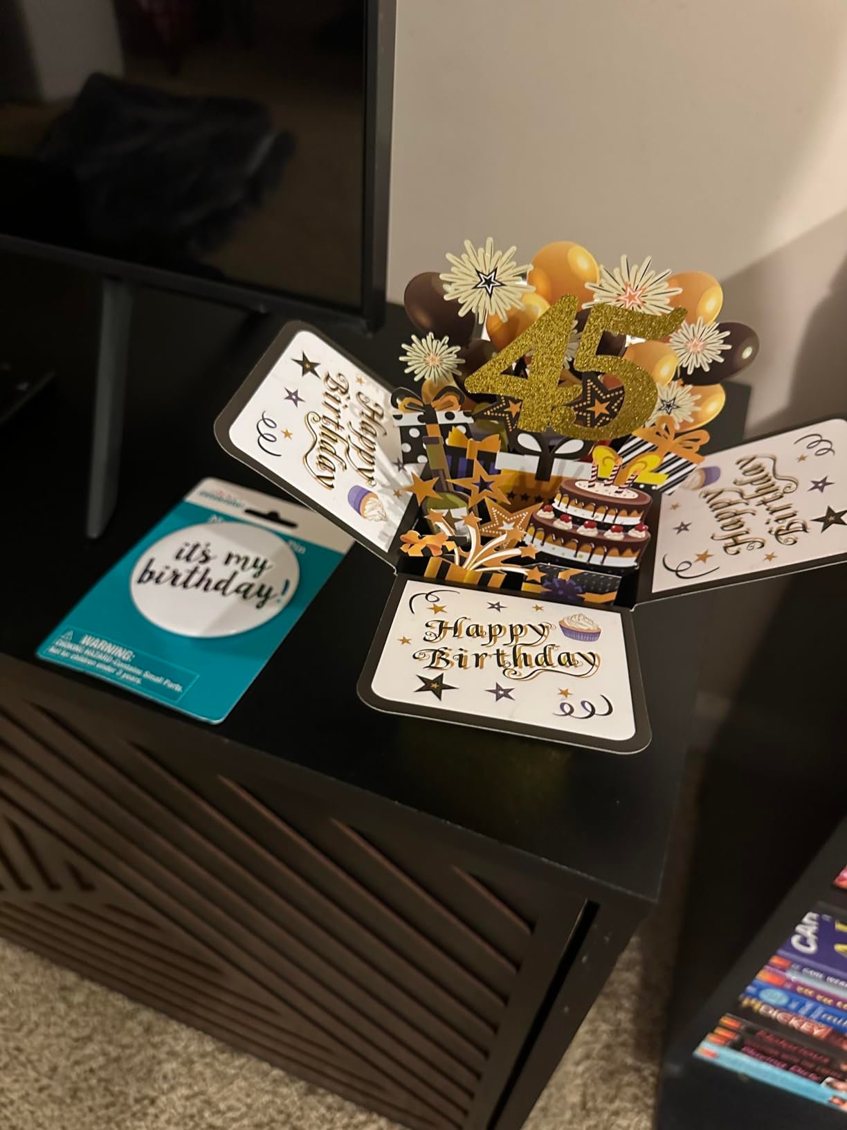 gifts for 75th birthday father