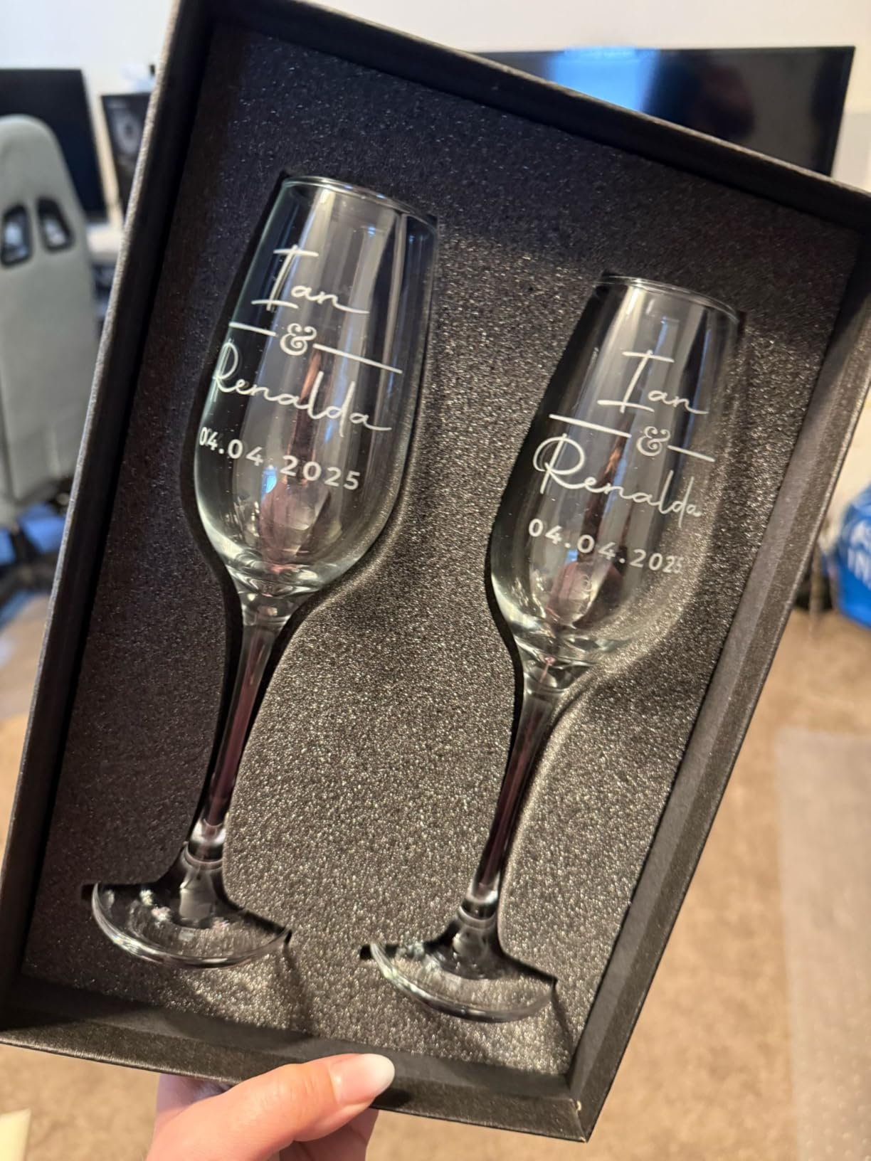 presents for parents of the bride