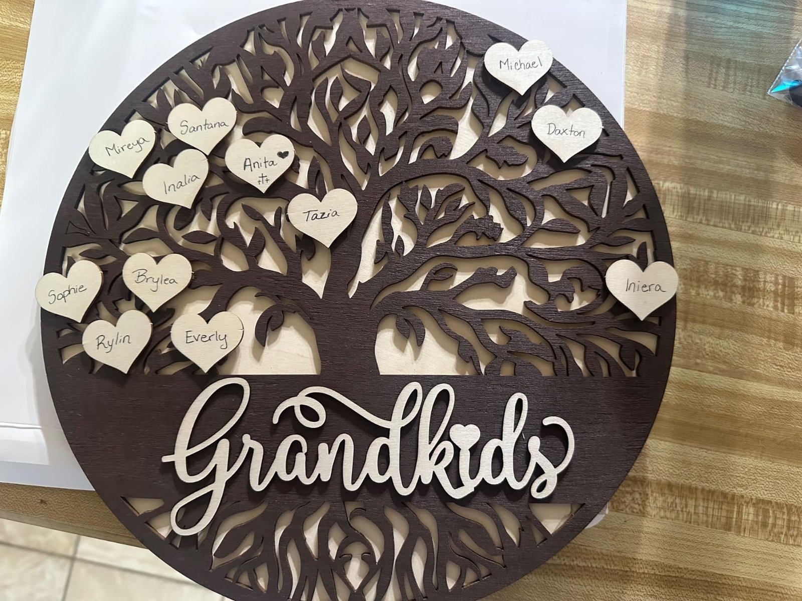 great grandparents gifts