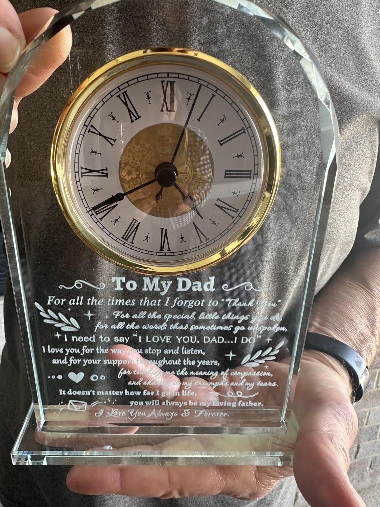 grandfather gifts from grandson