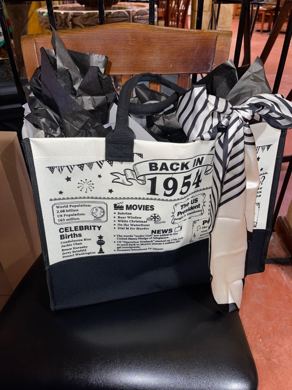 gifts for retired parents