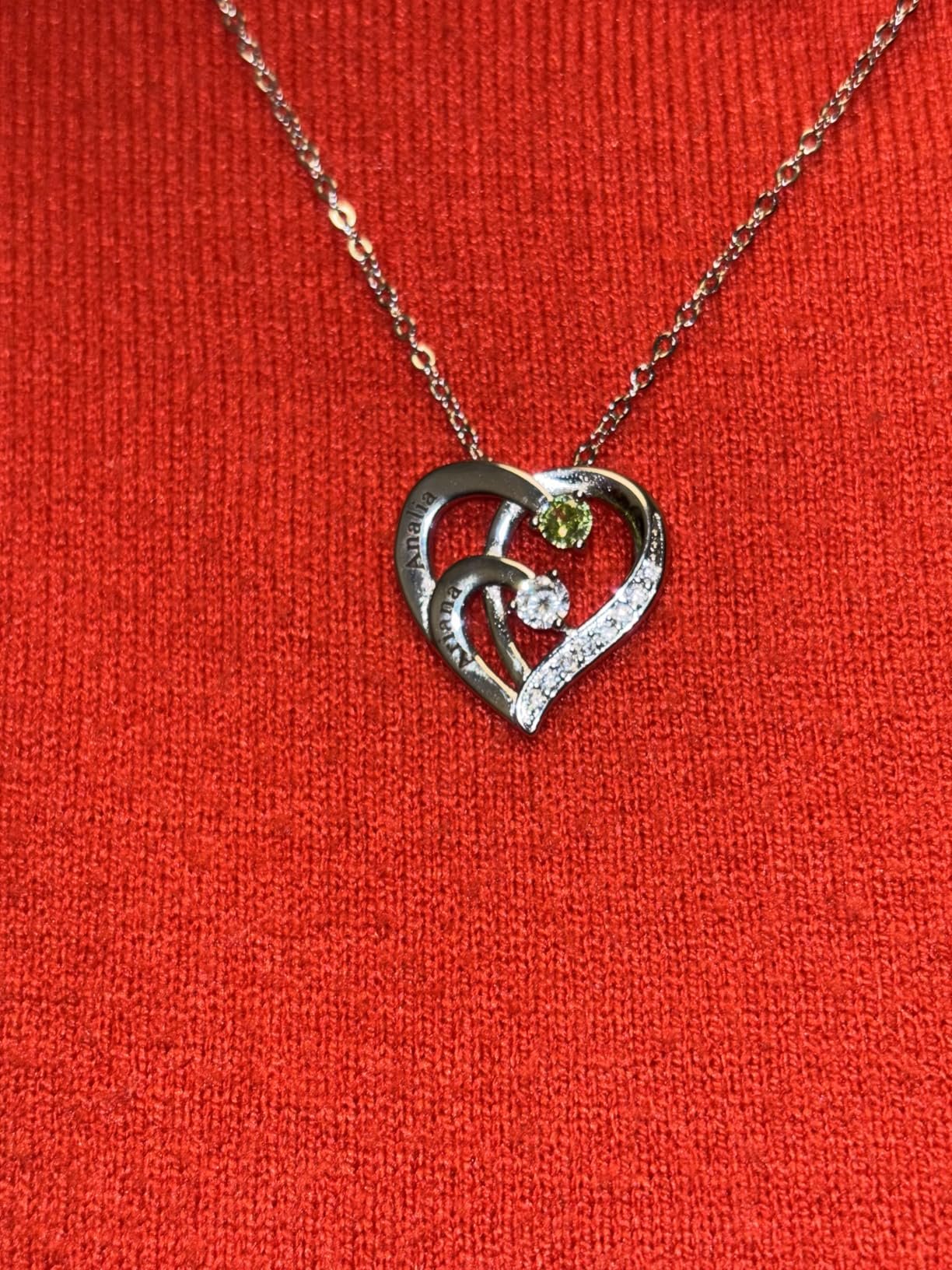 mom necklace