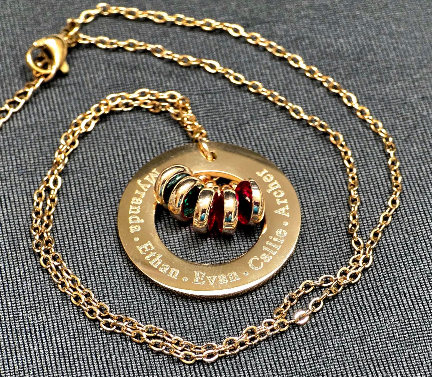 mom necklace