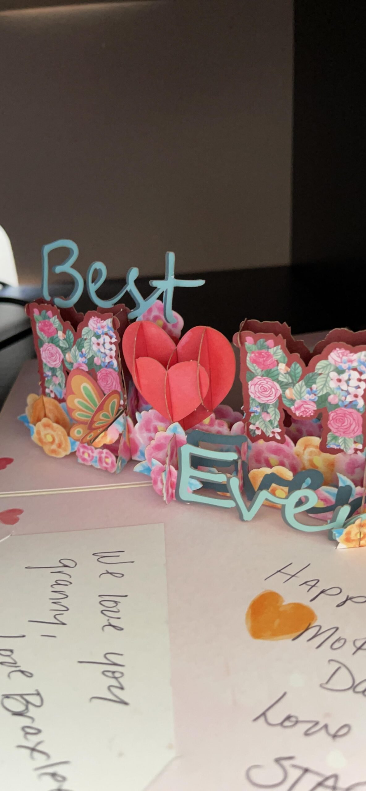 best gift cards for mom