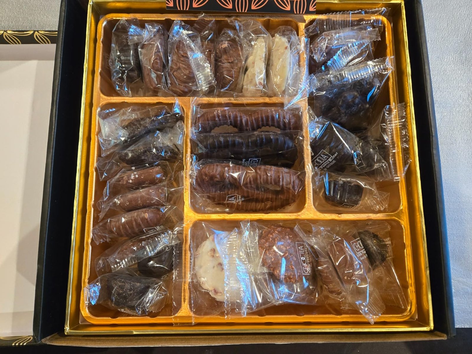 food gifts for seniors