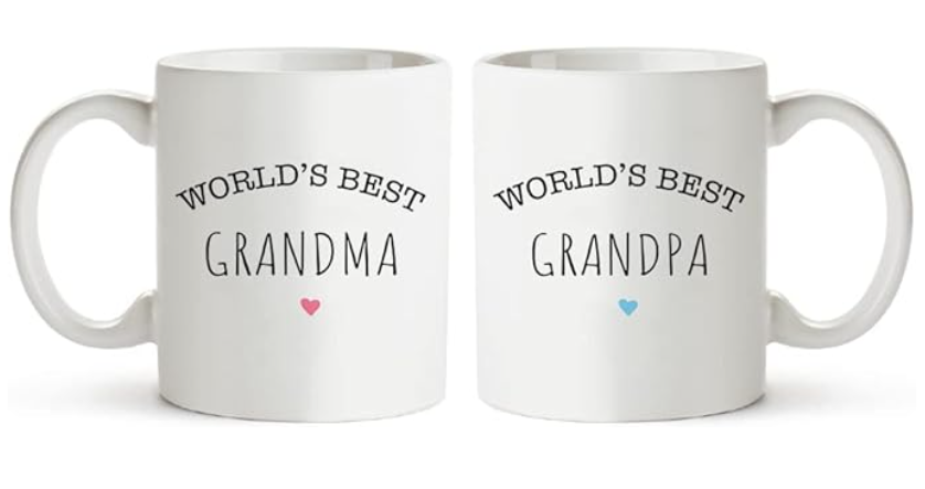 best gifts for grandma and grandpa