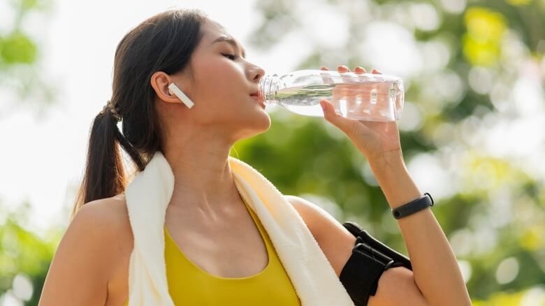 Drinking water period