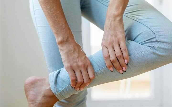 Period Leg Pain