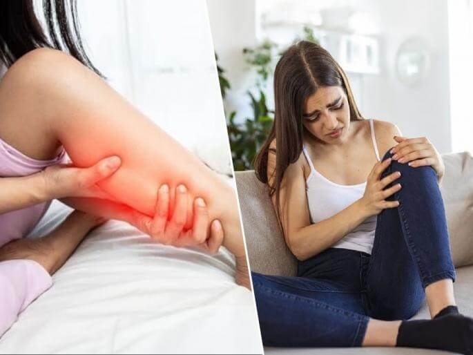 Period Leg Pain
