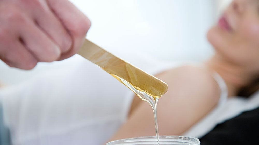 Yes, Period Waxing Is Totally Fine
