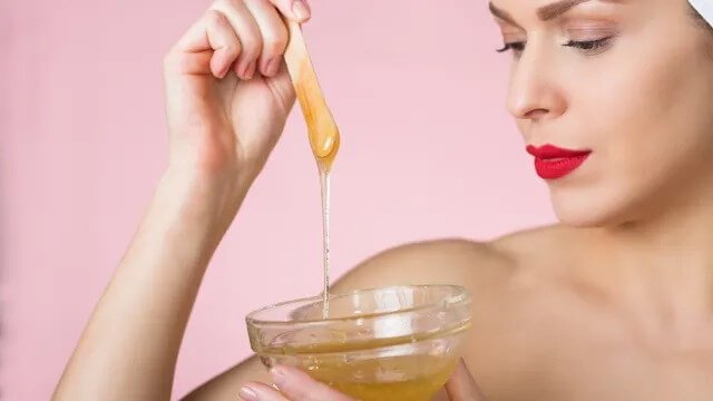 Period waxing