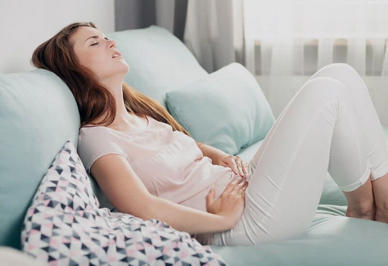 Yeast infection and periods