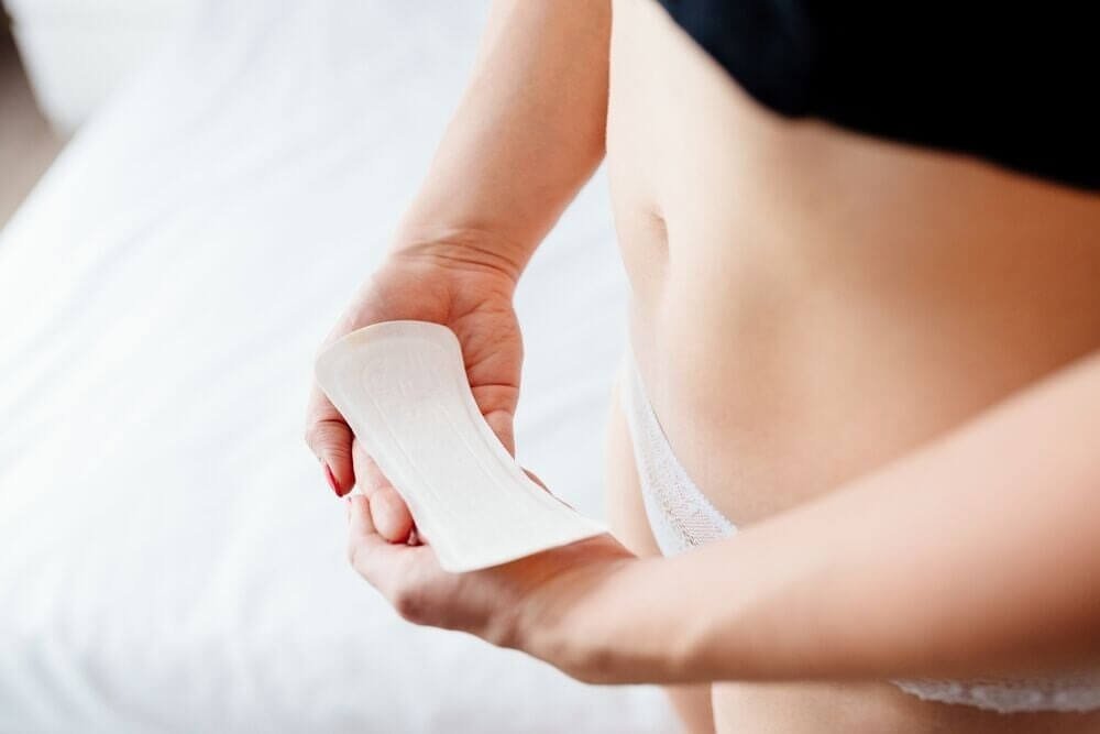 Is Black Period Blood a Red Flag?