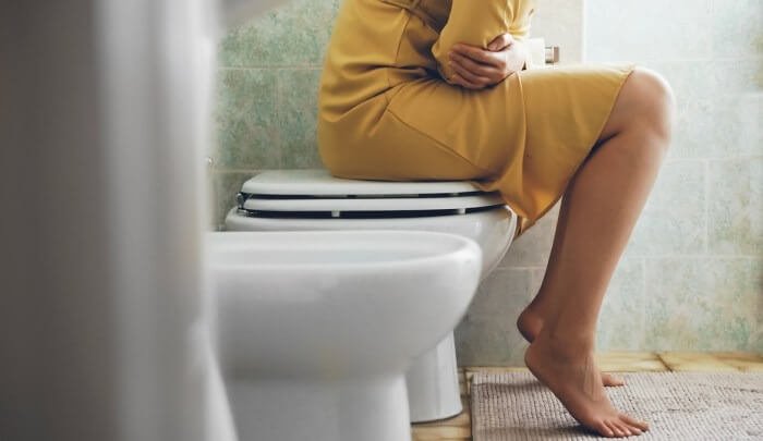 Constipation Before Period?