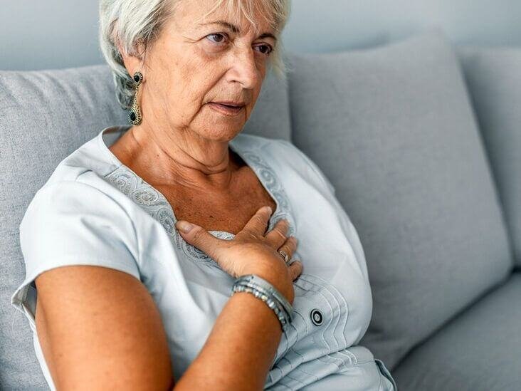 Heart Palpitations and Menopause Explained