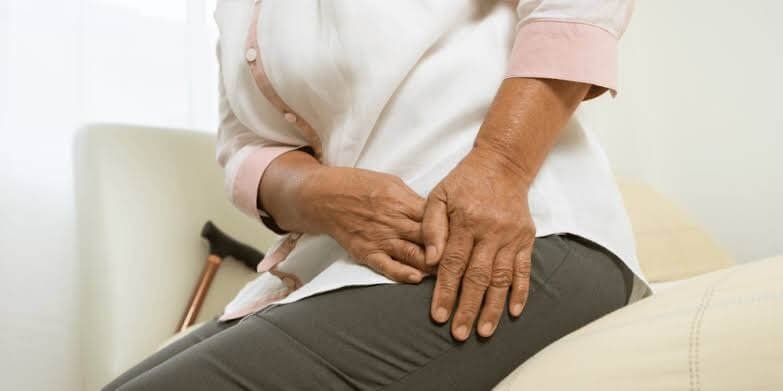 hip pain menopause