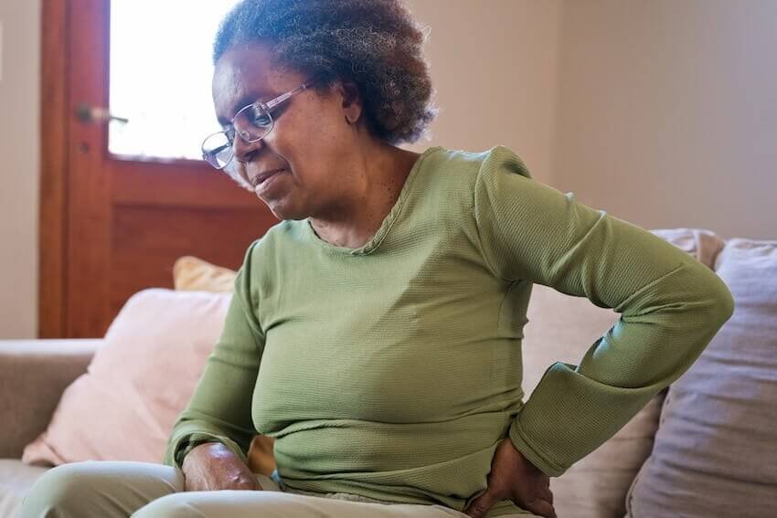How to Overcome Hip Pain Menopause Naturally