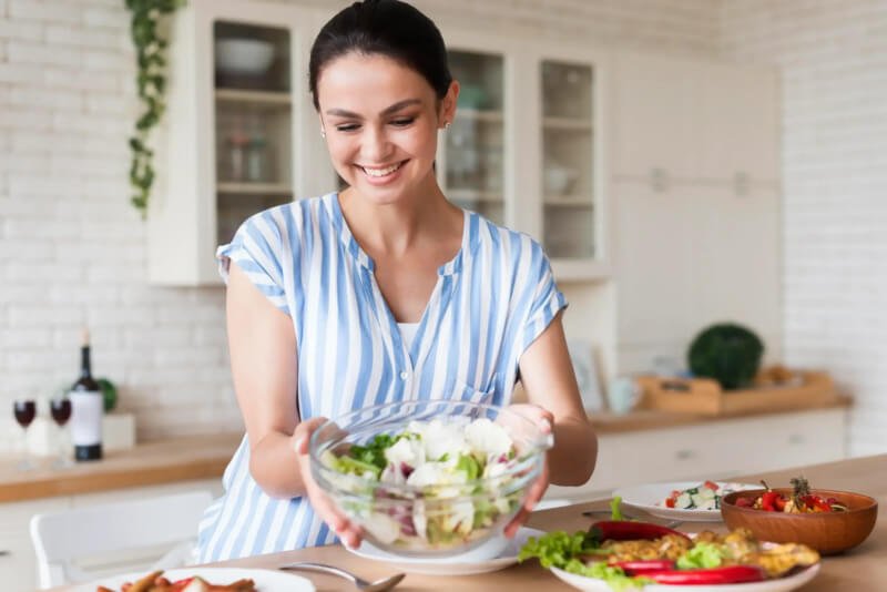 menopause diet