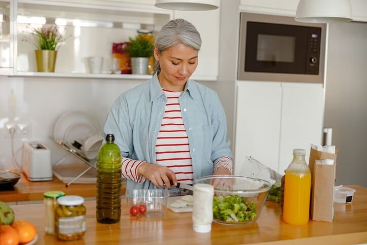 menopause vitamins