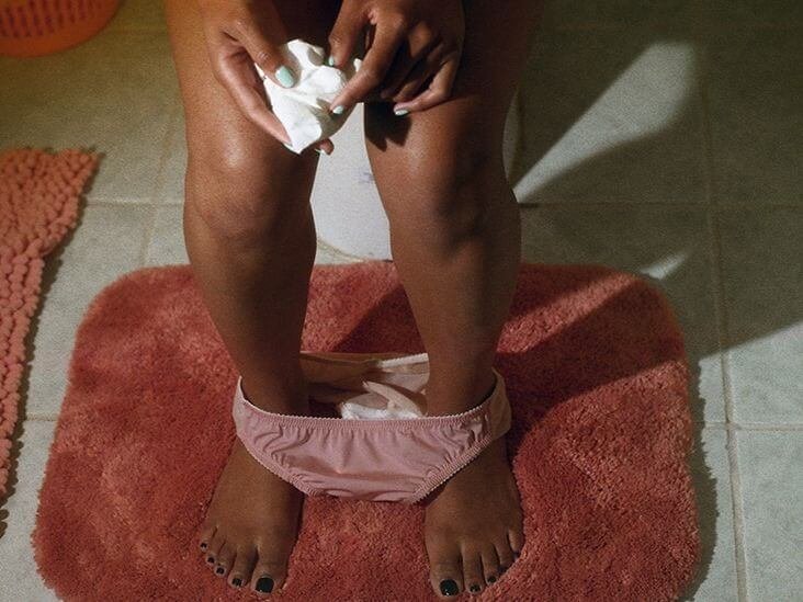 Period Blood Secrets: What Yours Reveals