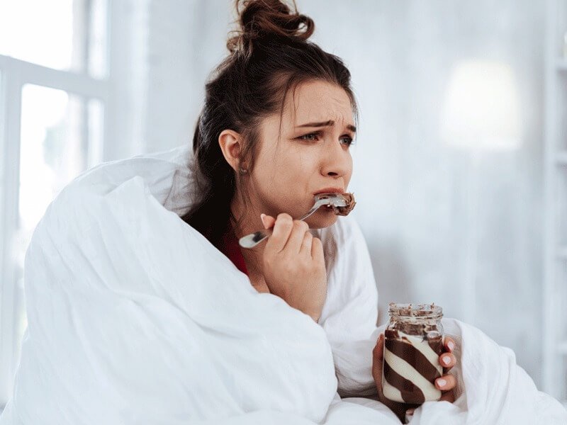 Why Period Cravings Happen—And How to Handle Them Smartly