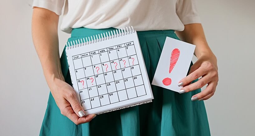 sex delay periods
