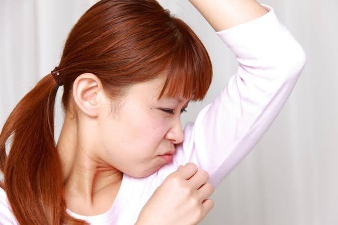 What Does Menopause Smell Mean?