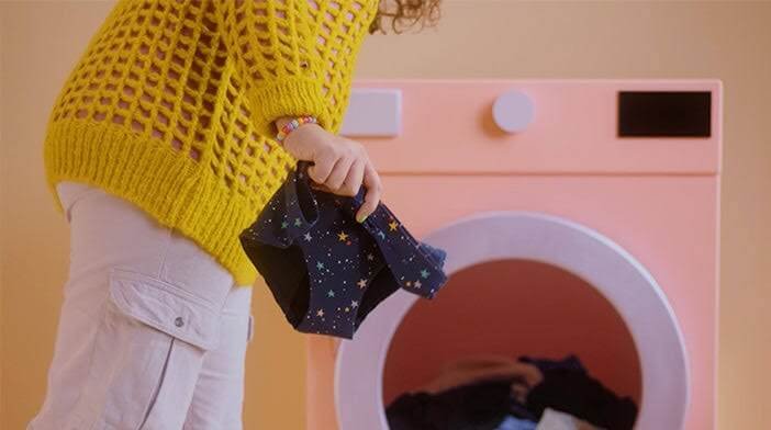 washing period underwear